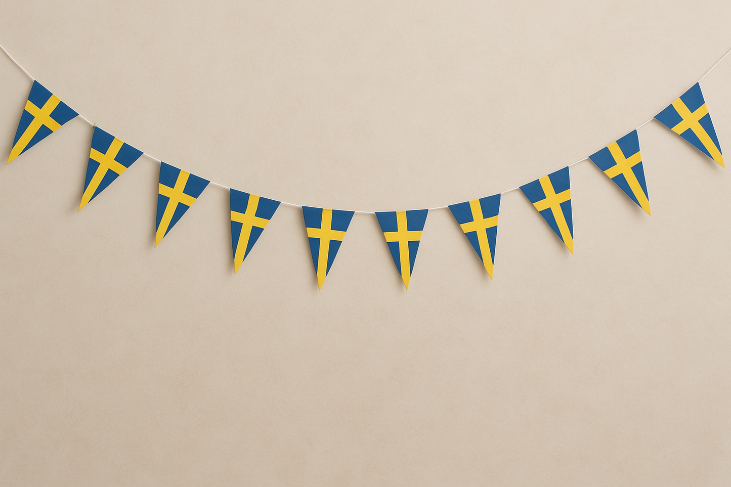 Grilang_svenska_flaggor_student